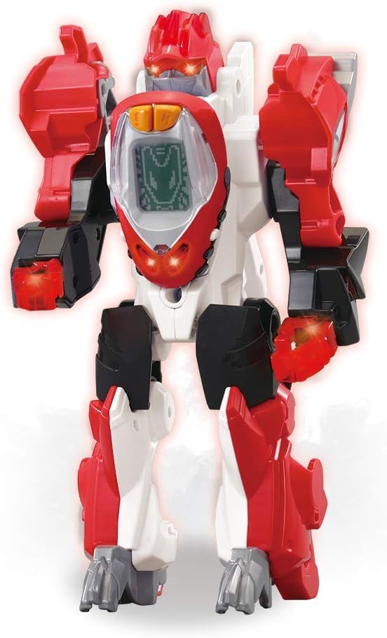 VTech Switch & Go Dinos Defender the Velociraptor, Multicolor - Image 4