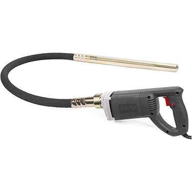 Amazon Best Sellers: Best Power Concrete Vibrators