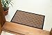 Iron Gate - 2 Pk Gatekeeper Doormat 18x30 Tan - Extremely Sturdy and Rugged Construction 69 Ounces / 6000 GSM - Polypropylene Surface & Rubber Back for Better Floor Grip - Indoor/Outdoor use
