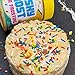 Freshy Frost Vanilla Flavored Nut Butter Frosting | All Natural, Gluten-Free| 10oz.