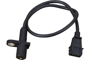 AIP Electronics Crankshaft Position Sensor CKP Compatible with Volvo 740 and 940 1988-1995 2.3L DOHC and Turbo OEM Fit CRK22