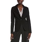 BOSS Womens Jaslim Fitted Blazer