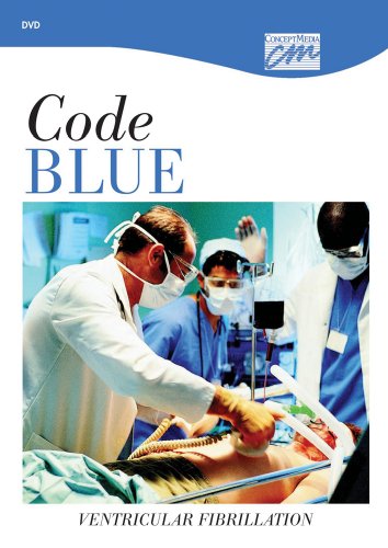 Code Blue: Ventricular Fibrillation (DVD) (Advanced Nursing Skills)