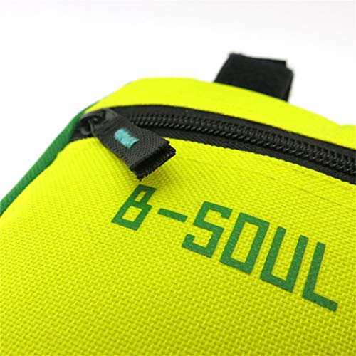 image for Fine Bicycle Triangle Frame Bag,Sport Bicycle Storage Bag Triangle Sad