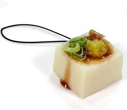 Amazon Co Jp 食品サンプルストラップ 食べちゃいそうな 冷奴 ミニ 286s おもちゃ Amazon Co Jp 食品サンプルストラップ 食べちゃいそうな 冷奴 ミニ 286s おもちゃ