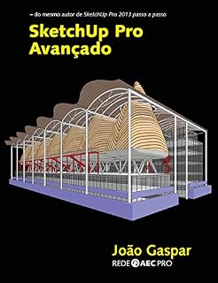 Livro SketchUp Pro Avançado