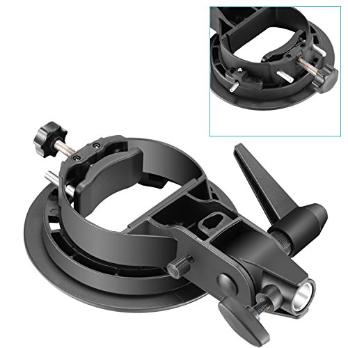 5 Neewer+Bracket+Speedlite+Reflector+Umbrella