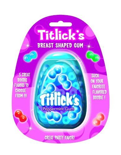 Titlicks Peppermint, 1-Ounce
