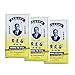 3X Wong to Yick Wood Lock Medicated Balm Oil Pain Relief Muscular Pains Aches