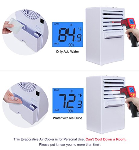 How To Cool Down A Room With A Fan And Ice