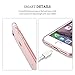 iPhone 7 Plus Slim Case, Swees Thin Fit & Lightweight Soft Flexible TPU Silicone Protective Case Cover, Transparent Crystal Clear Ultra Slim Thin Case for Apple iPhone 7 Plus 5.5 inches 2016 Release