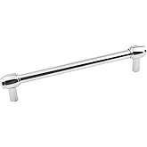 Jeffrey Alexander 885-160PC Hayworth Collection Pull, Polished Chrome