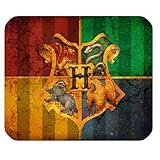ROBIN YAM Personalized Harry Potter Rectangle Non-Slip Rubber Mousepad Gaming Mouse Pad -RYMP15327