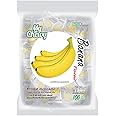 My Chewy Milk Candy, Soft Chewy Candy 100 tablet, Size 360g (BANANA)