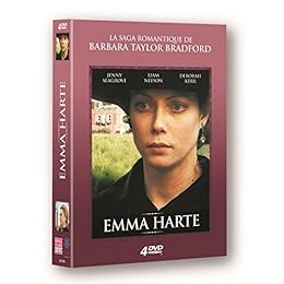 Emma Harte - Coffret Intégrale - L'espace D'une Vie + Accroche-Toi À Ton Rêve