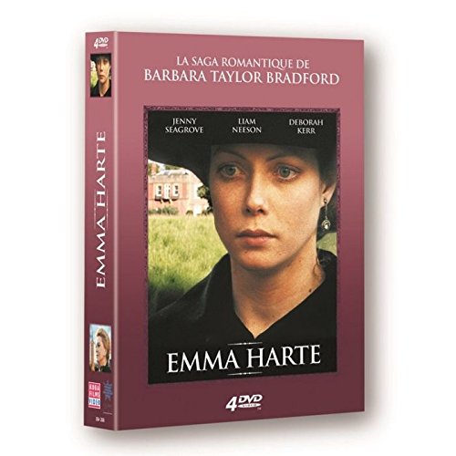 Emma Harte - Coffret Intégrale - L'espace D'une Vie + Accroche-Toi À Ton Rêve