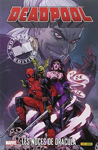 Les  noces de Dracula