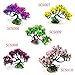 dezirZJjx Artificial Plants Aquarium Artificial Banyan Water Plant Grass Fish Tank Landscape Decor Ornament – SC5010thumb 3