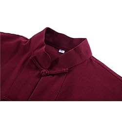 ZooBoo Traditional Long Sleeve Tang Kung Fu Uniform