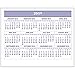 AT-A-GLANCE 2019 Weekly Desk Calendar Refill, 5-5/8