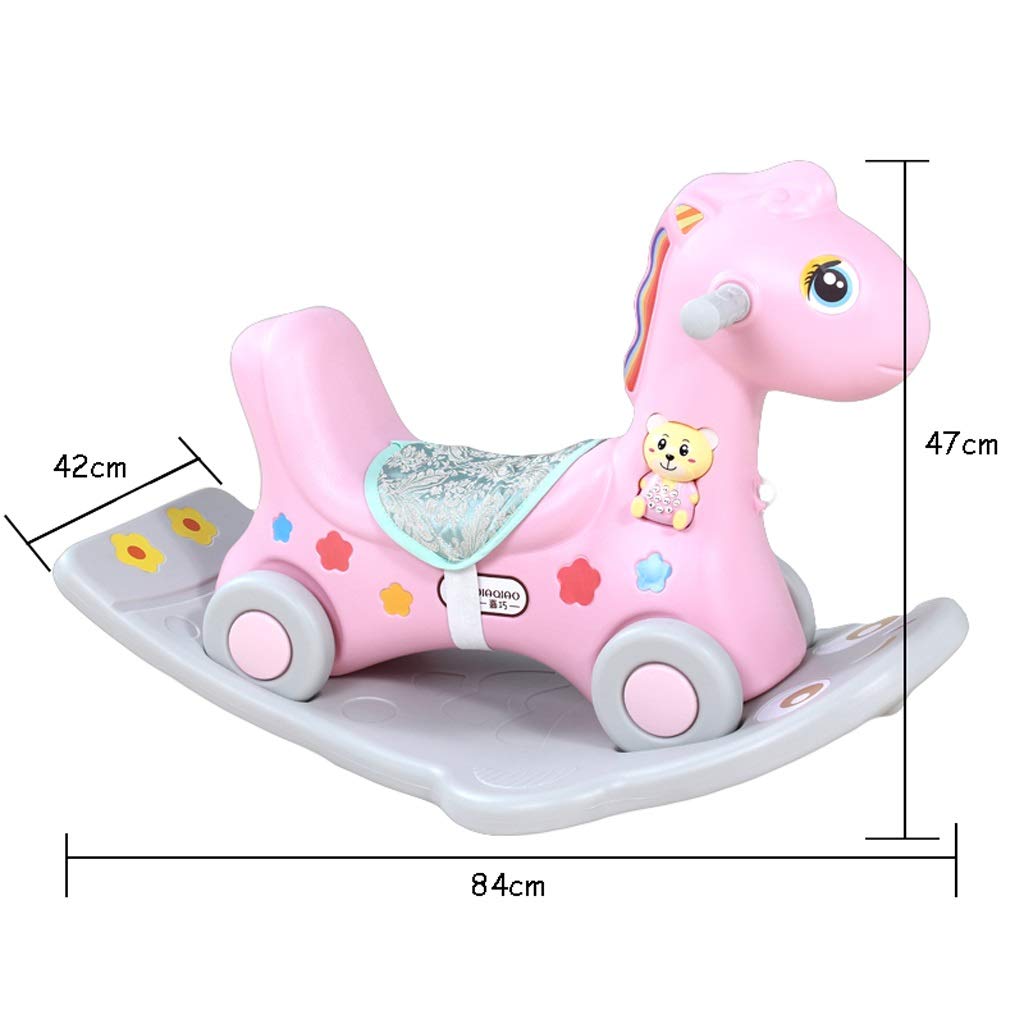 rocking horse for one year old
