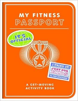 My Fitness Passport: A Get-Moving 
