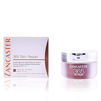 lancaster 365 skin repair youth renewal day cream
