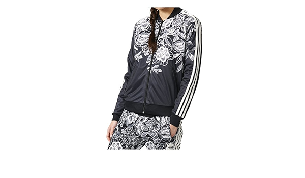adidas florido jacket