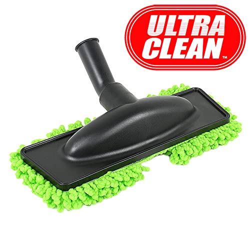 Ultra Clean Central Vacuum Carpet Attachment Kit with Adjustable Height