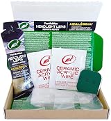 Turtle Wax Headlight Restoration Kit, Reduces Oxidation & Yellowing view 2