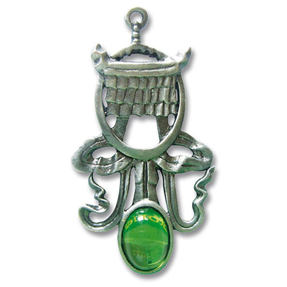 Victory Banner for Strength of Purpose - Briar Dharma Charm