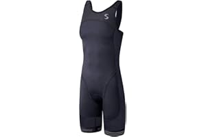 Synergy Women's Tri Suit - One Piece Triathlon Open Back Trisuit