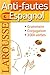 Anti-fautes d'Espagnol (French Edition) by 
