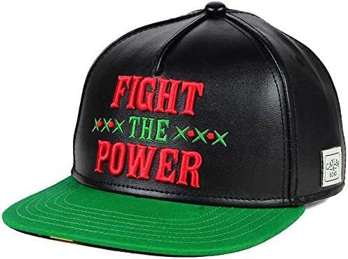 Cayler &amp; Sons Fight the Power Hat