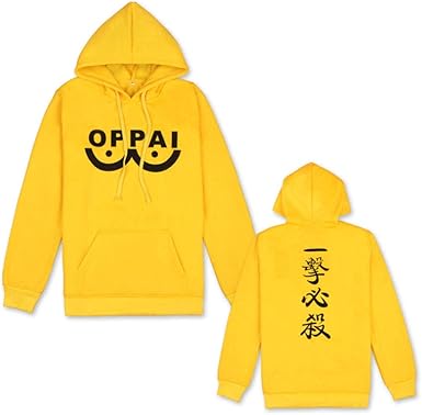 saitama hoodie amazon