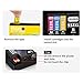OfficeWorld Compatible Ink Cartridge Replacement for HP 932 933 932XL 933XL Combo, Work with HP Officejet 6700 6600 6100 7612 7610 7110 (2 Black, 1 Cyan, 1 Magenta, 1 Yellow), 5-Pack