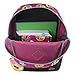 5 in 1 Backpack with Lunch Bag Set for Girls, Backpack and Lunch Box Set Elementary (Smiles)