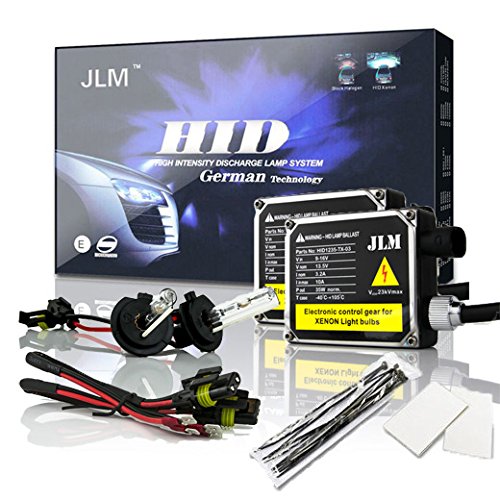 JLM Premium HID Conversion Kit H7 12000K (Blue Violet)