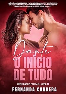 Livro Dante: O início de tudo (Família Fontana Livro 1)