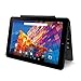 RCA 10 inches Quad Core Tablet with Keyboard Touchscreen WiFi 16G Storage Android 7.0 (Black) (Renewed)thumb 3