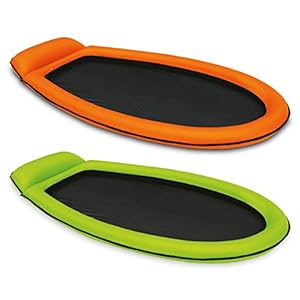 Comprar Intex alfombrillas de malla Unisex, colores surtidos verde/negro azul/negro, 1.78 m x 94 cm - Piscina, plata, verano - Envíos Baratos o Gratis 24/48