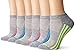 Skechers Women's Low Cut Athletic Sock 6-Pack