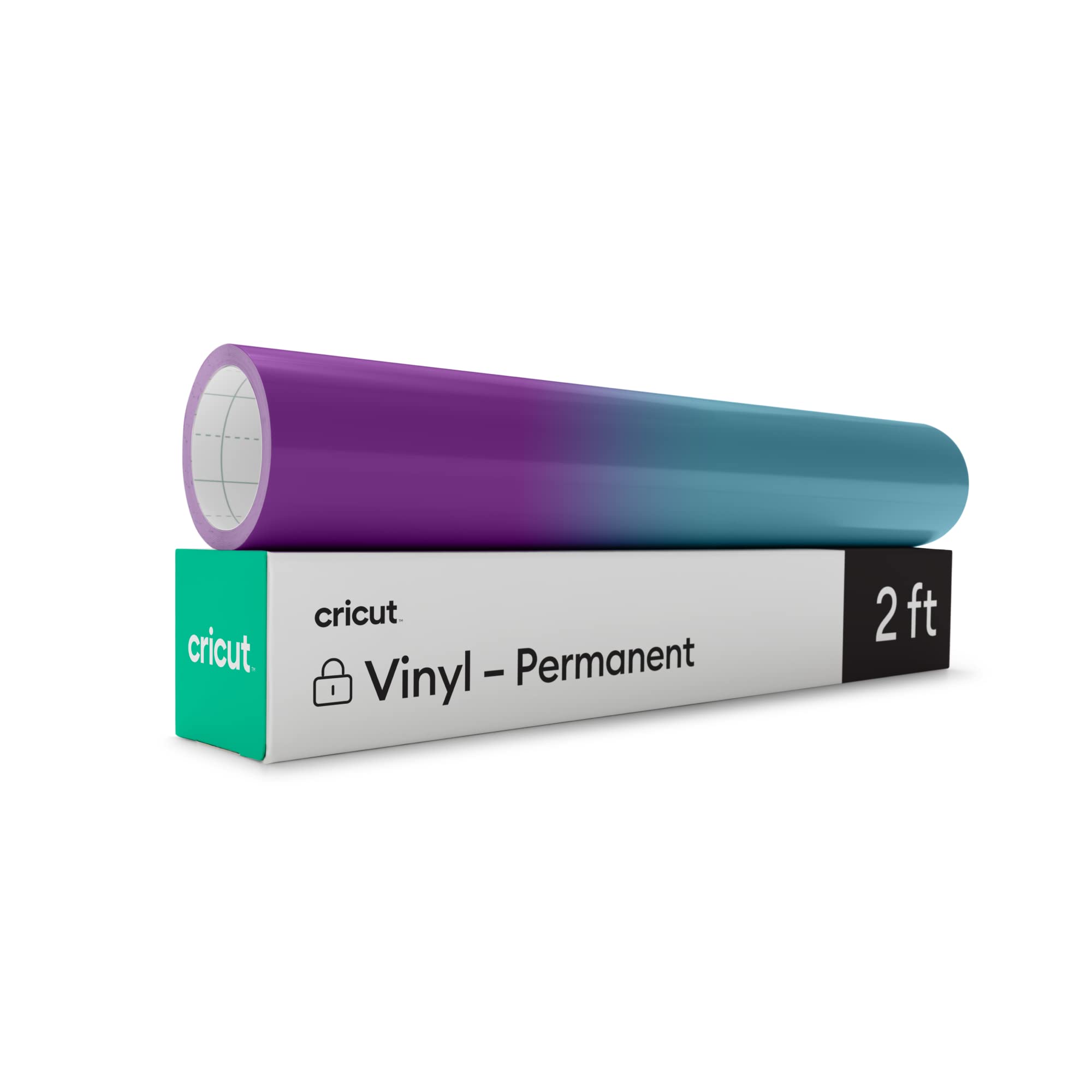 Cricut Heat-Activated, Colour-Changing Vinyl – Permanent