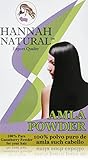 Hannah Natural 100% Pure Amla Herbal Powder, 100 Gram