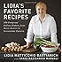 Lidia's Favorite Recipes: 100 Foolproof Italian Dishes, from Basic Sauces to Irresistible Entrees