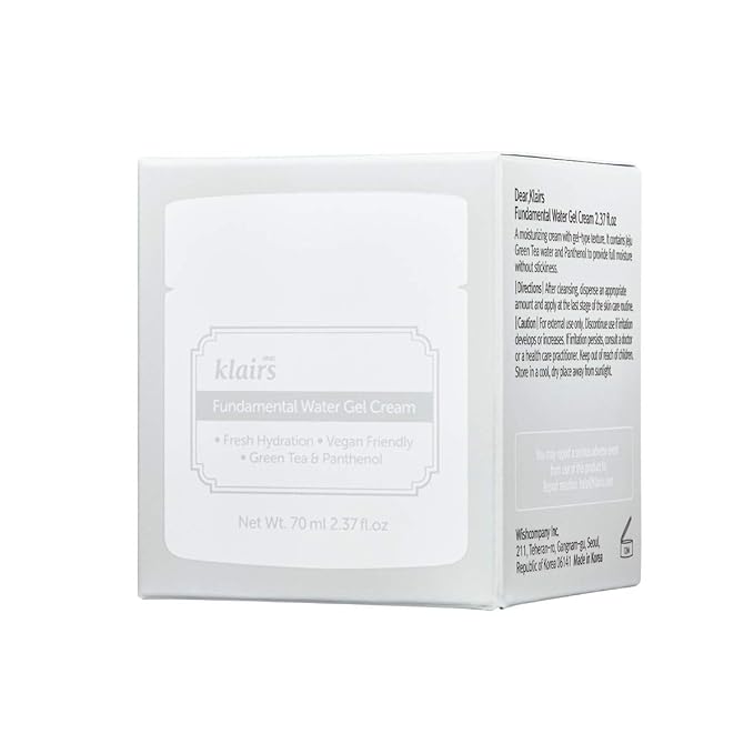 klairs fundamental cream