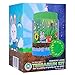 PREMIUM LARGE TERRARIUM KIT For Kids | -NEW-Remote Control MULTICOLOR LED Light-Up Lid | EXTRA Large Jar to Grow Customized Mini Garden | Excellent Science Gift For Children | Best Toys Present Age 6+