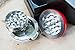 Herb Life Premium Pokemon Pokeball 3 Piece Herb Grinder With Pollen Scraper for Herbs, Spices, Tobacco (Grinder is 2 In/50 mm)