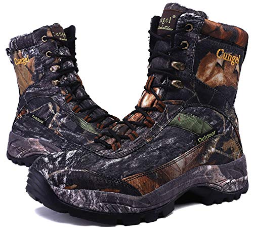 lightweight camo boots