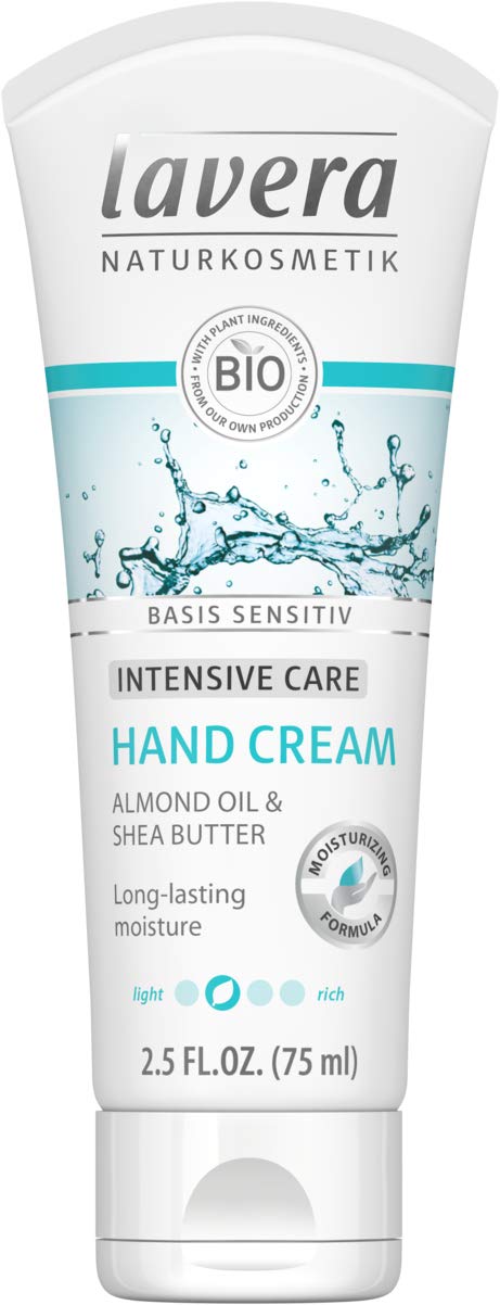 Lavera | Hand Cream | 1 X 75Ml
